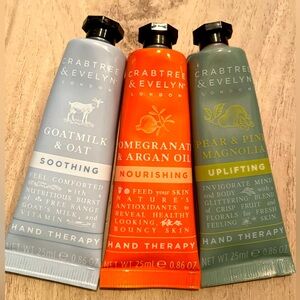 Crabtree & Evelyn Hand Therapy